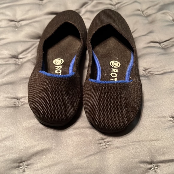 Rothy’s Black Flat - Picture 2 of 6